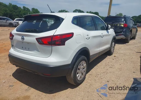 2019 Nissan Rogue Sport S z USA, uszkodzony, nr VIN JN1BJ1CP5KW240376